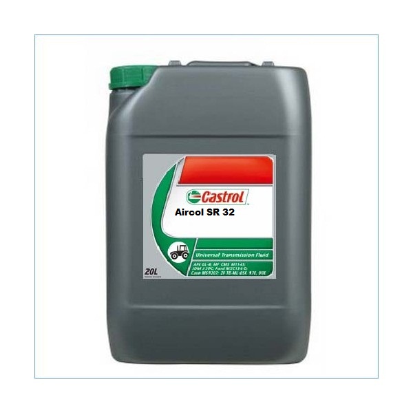 Castrol Aircol SR 68